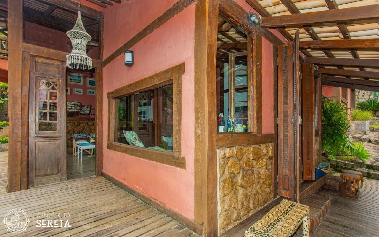 Casa Yacht Club Villa Ilhabela Eksteriør bilde