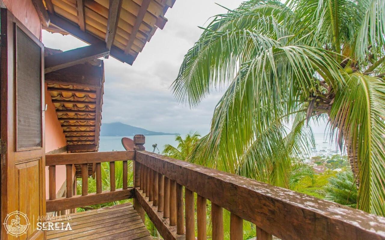 Casa Yacht Club Villa Ilhabela Eksteriør bilde