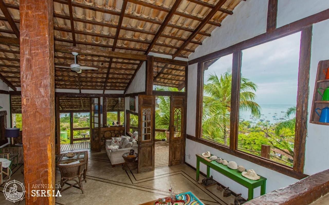 Casa Yacht Club Villa Ilhabela Eksteriør bilde