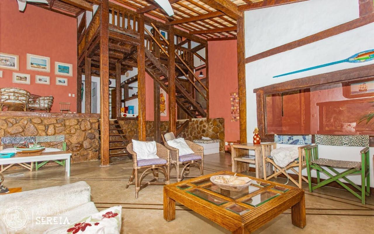 Casa Yacht Club Villa Ilhabela Eksteriør bilde