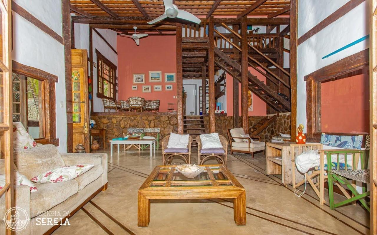 Casa Yacht Club Villa Ilhabela Eksteriør bilde