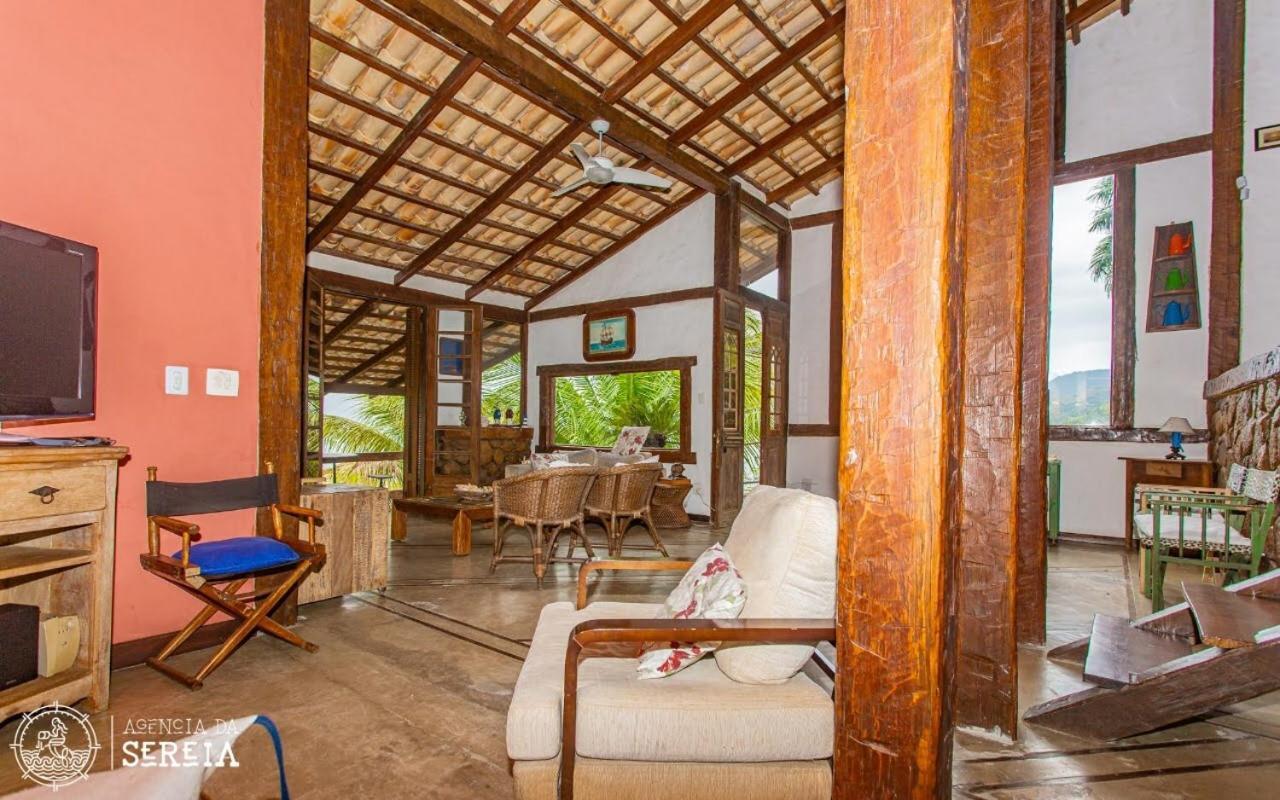 Casa Yacht Club Villa Ilhabela Eksteriør bilde