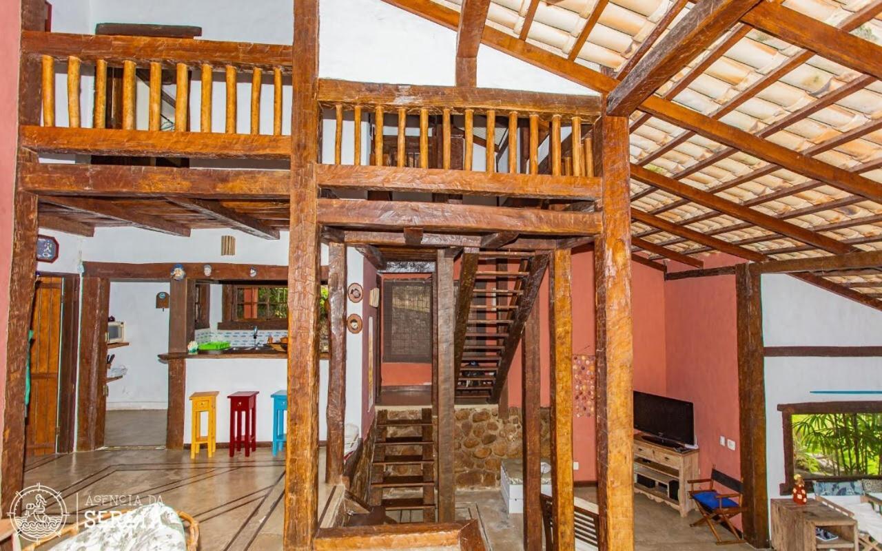 Casa Yacht Club Villa Ilhabela Eksteriør bilde