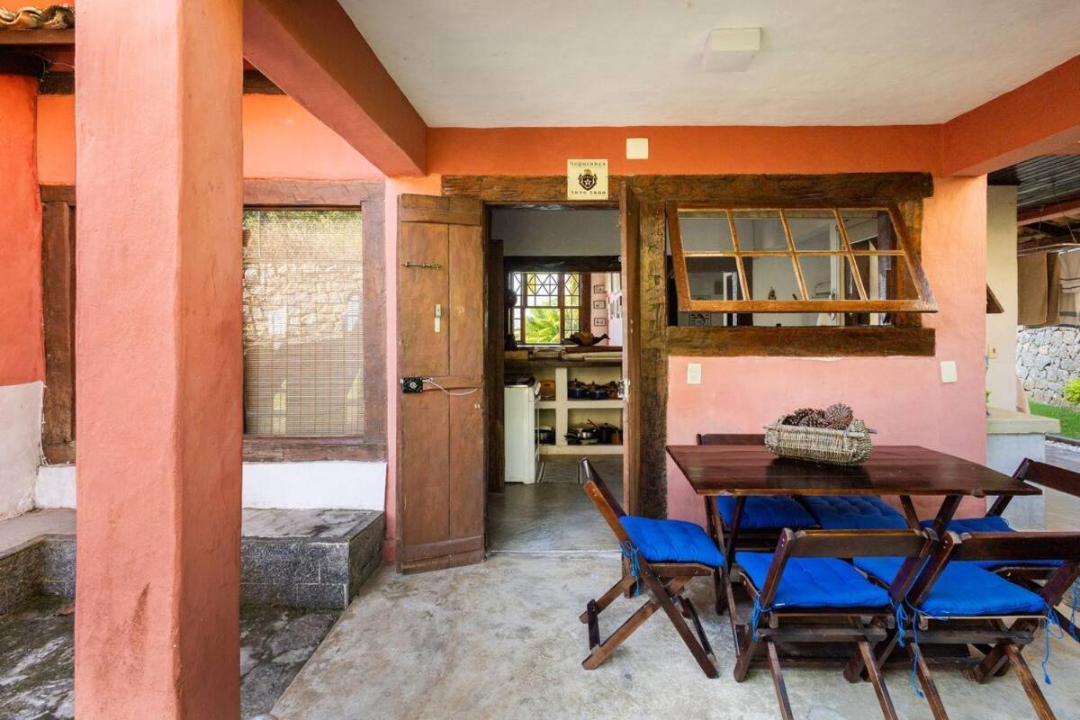 Casa Yacht Club Villa Ilhabela Eksteriør bilde