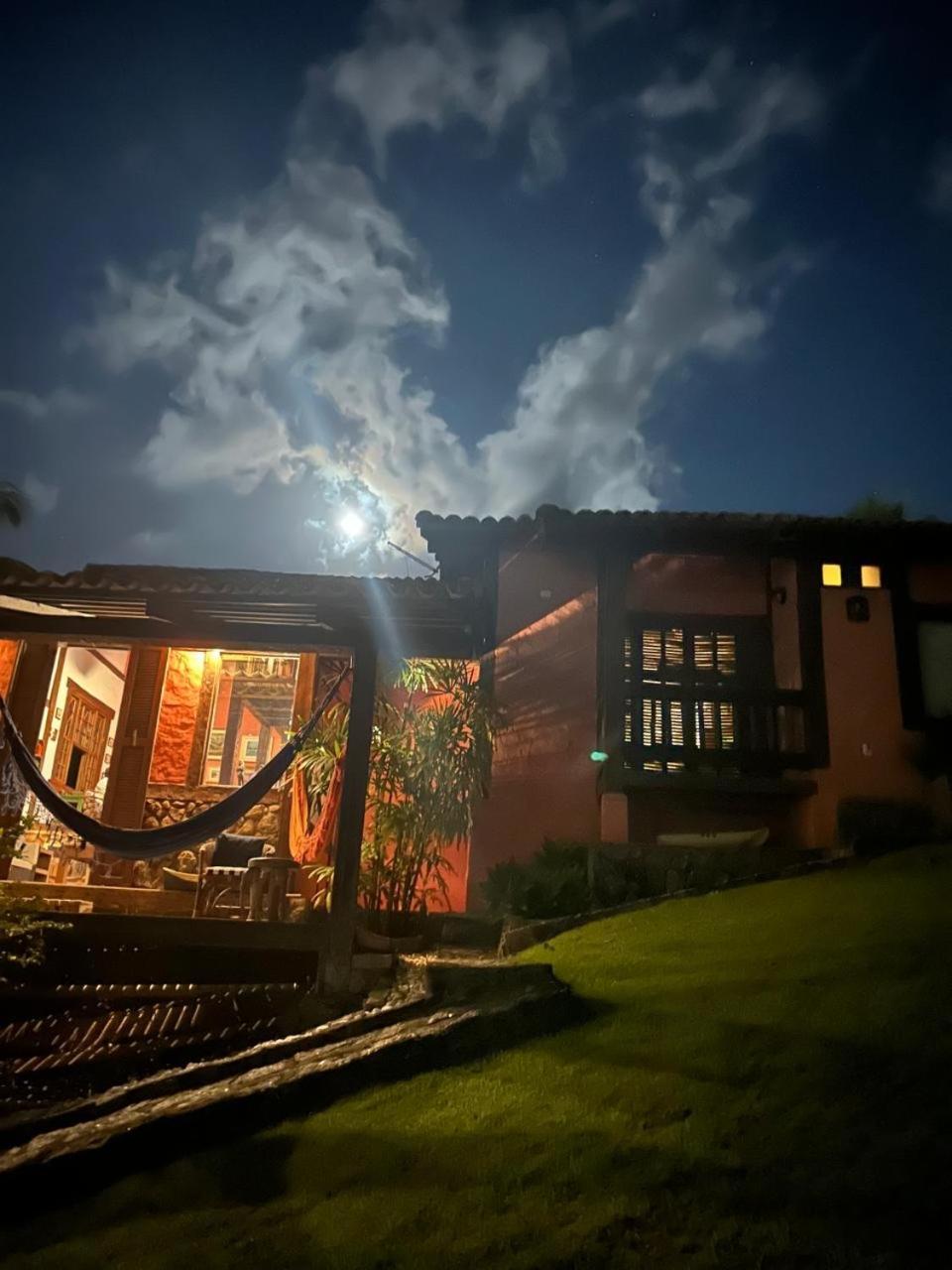 Casa Yacht Club Villa Ilhabela Eksteriør bilde