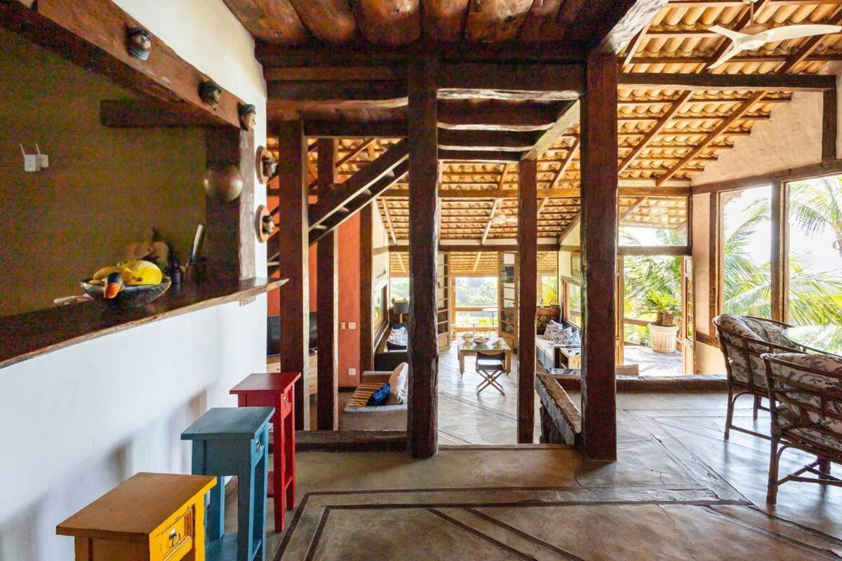 Casa Yacht Club Villa Ilhabela Eksteriør bilde
