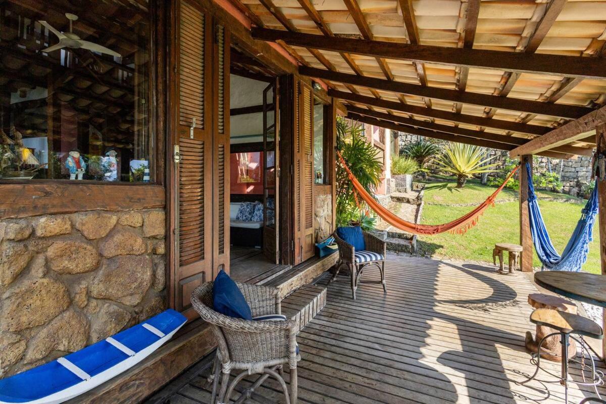 Casa Yacht Club Villa Ilhabela Eksteriør bilde