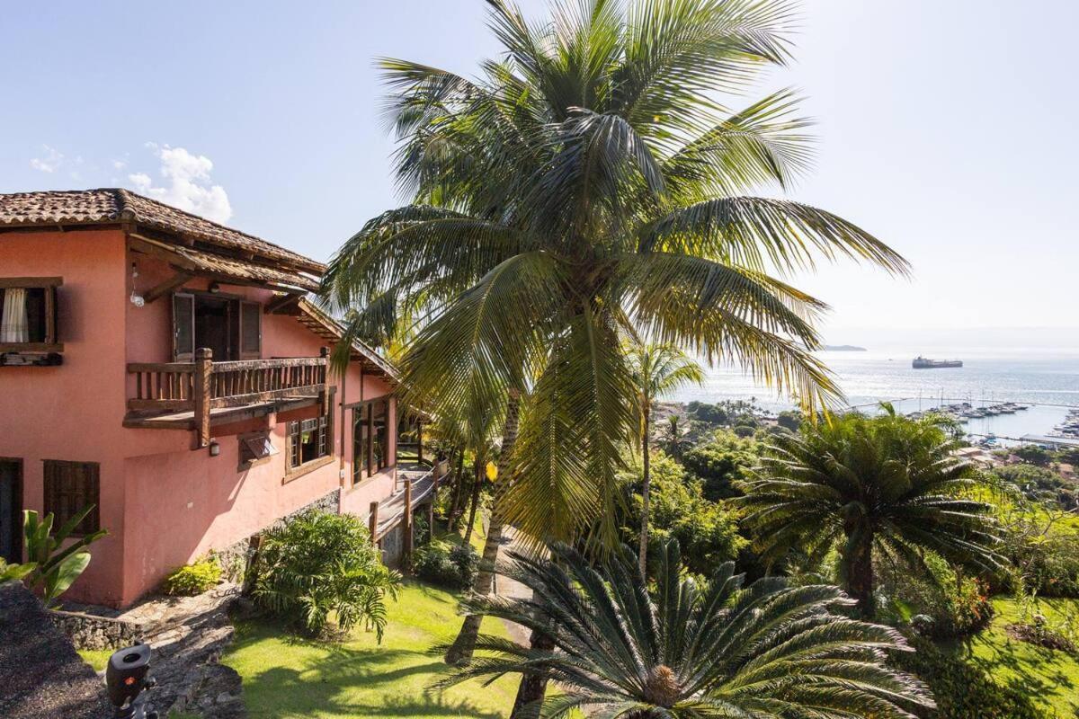Casa Yacht Club Villa Ilhabela Eksteriør bilde