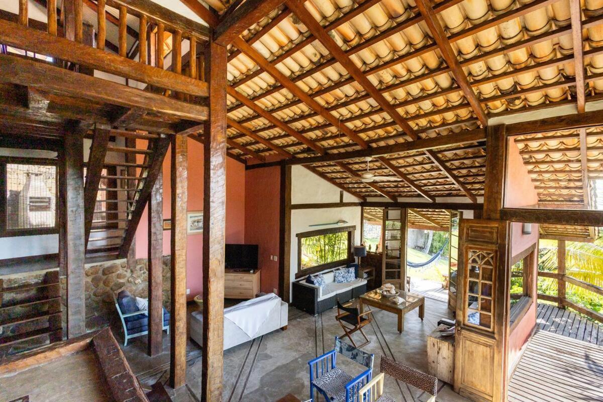 Casa Yacht Club Villa Ilhabela Eksteriør bilde