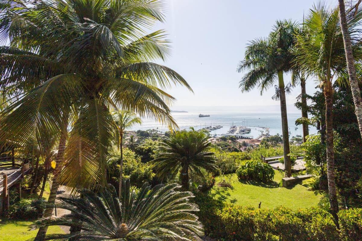Casa Yacht Club Villa Ilhabela Eksteriør bilde