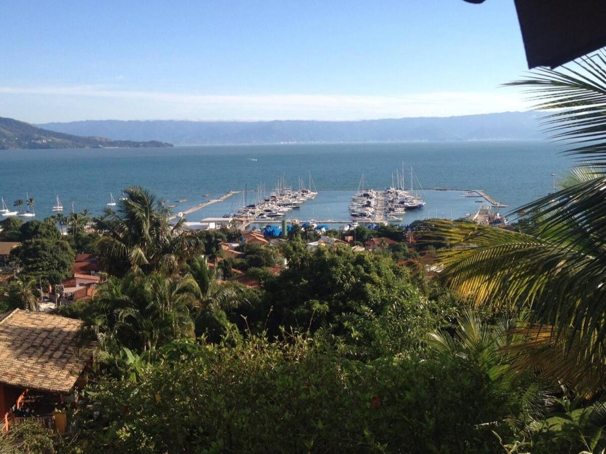 Casa Yacht Club Villa Ilhabela Eksteriør bilde