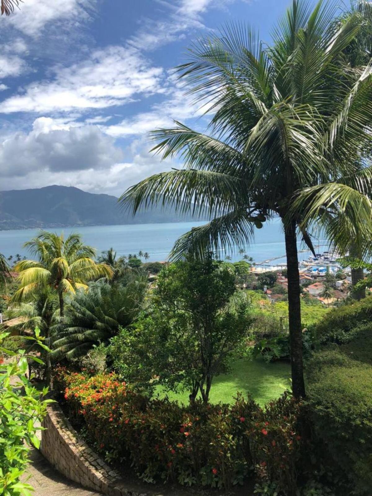 Casa Yacht Club Villa Ilhabela Eksteriør bilde