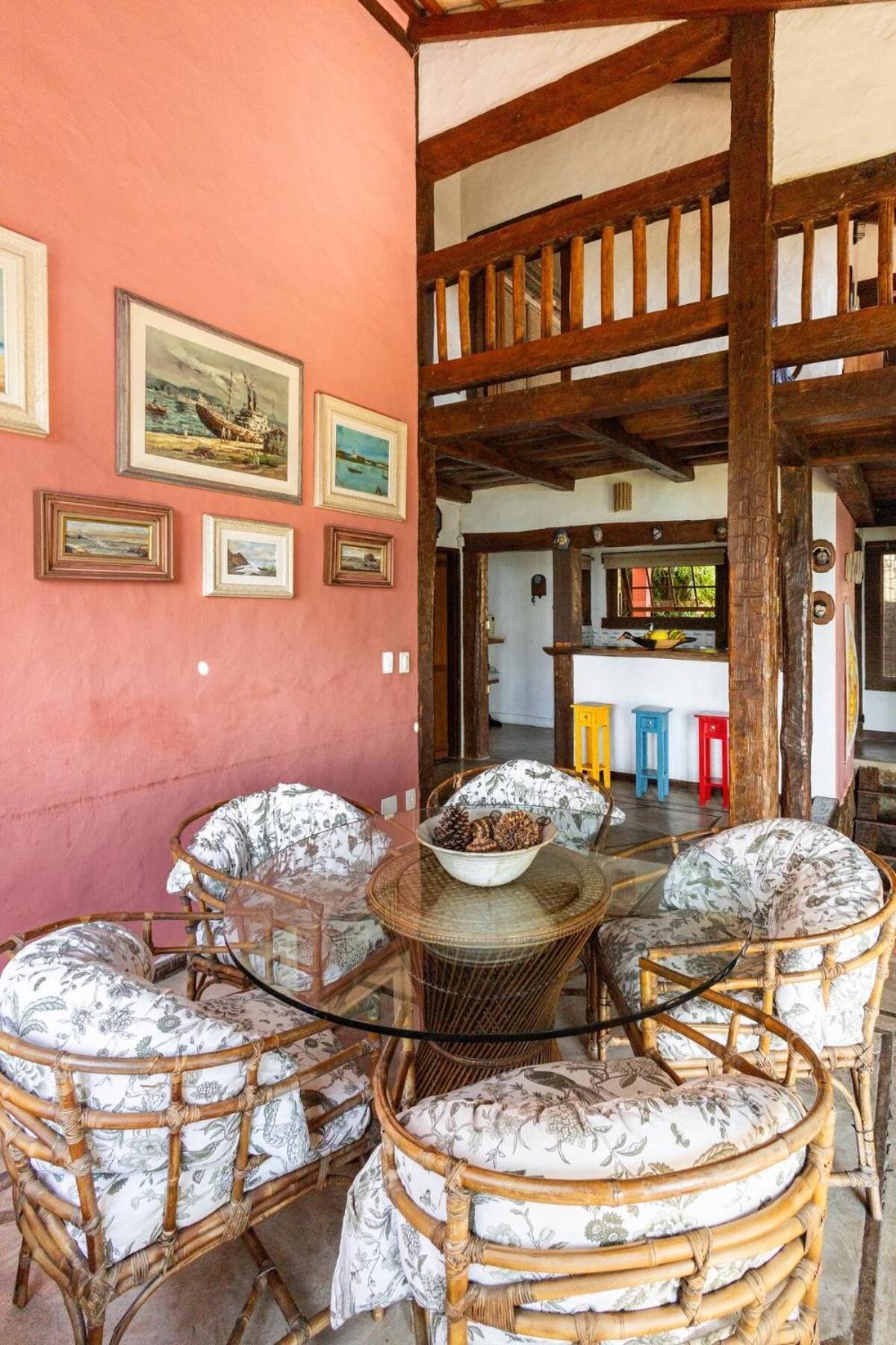 Casa Yacht Club Villa Ilhabela Eksteriør bilde
