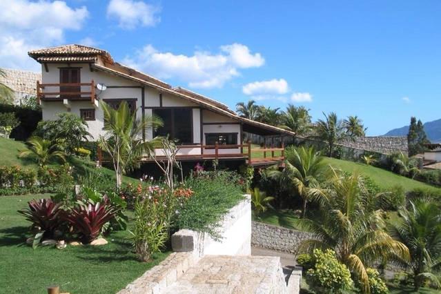 Casa Yacht Club Villa Ilhabela Eksteriør bilde