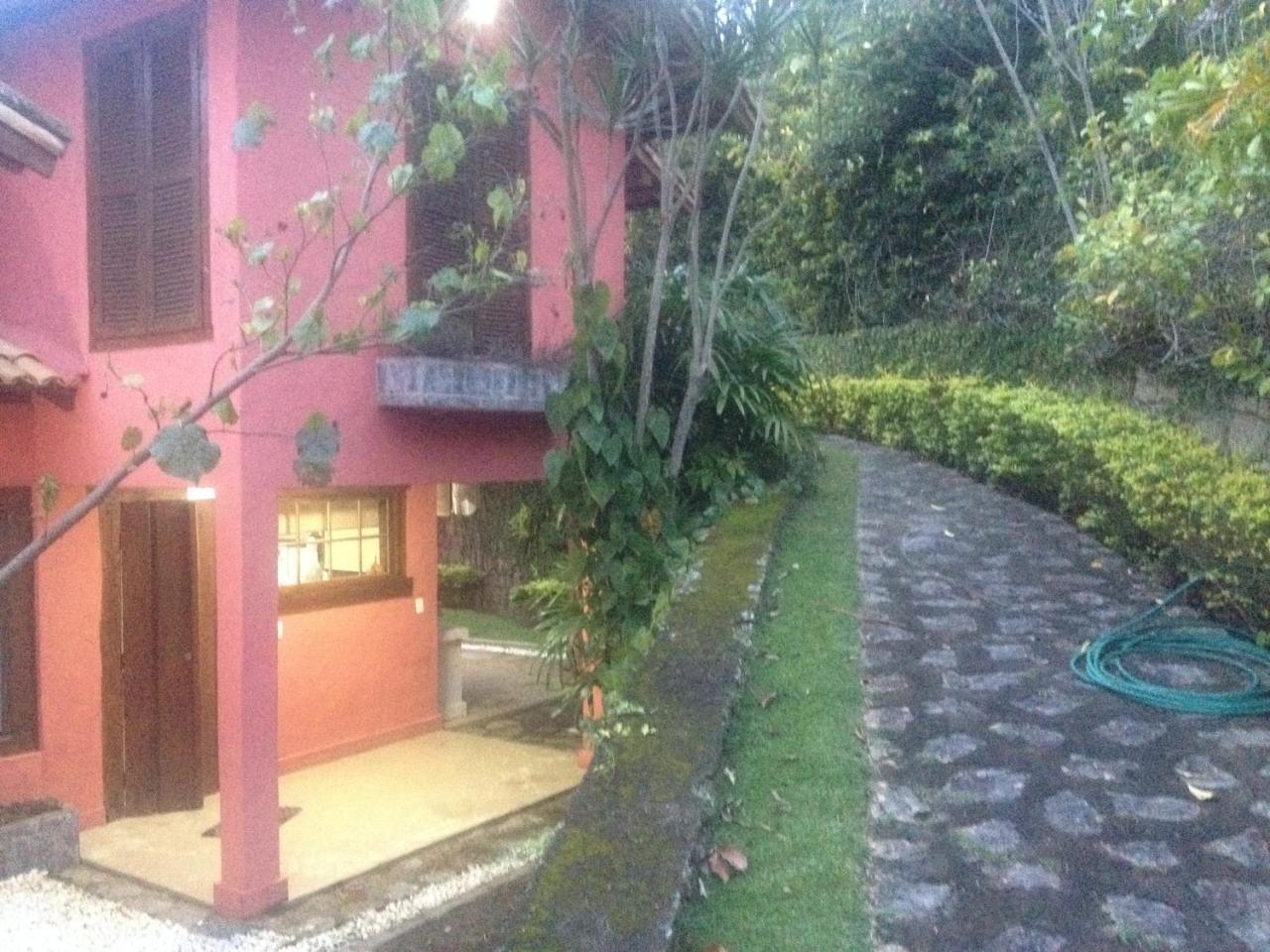 Casa Yacht Club Villa Ilhabela Eksteriør bilde