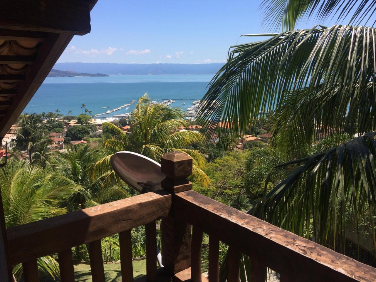 Casa Yacht Club Villa Ilhabela Eksteriør bilde