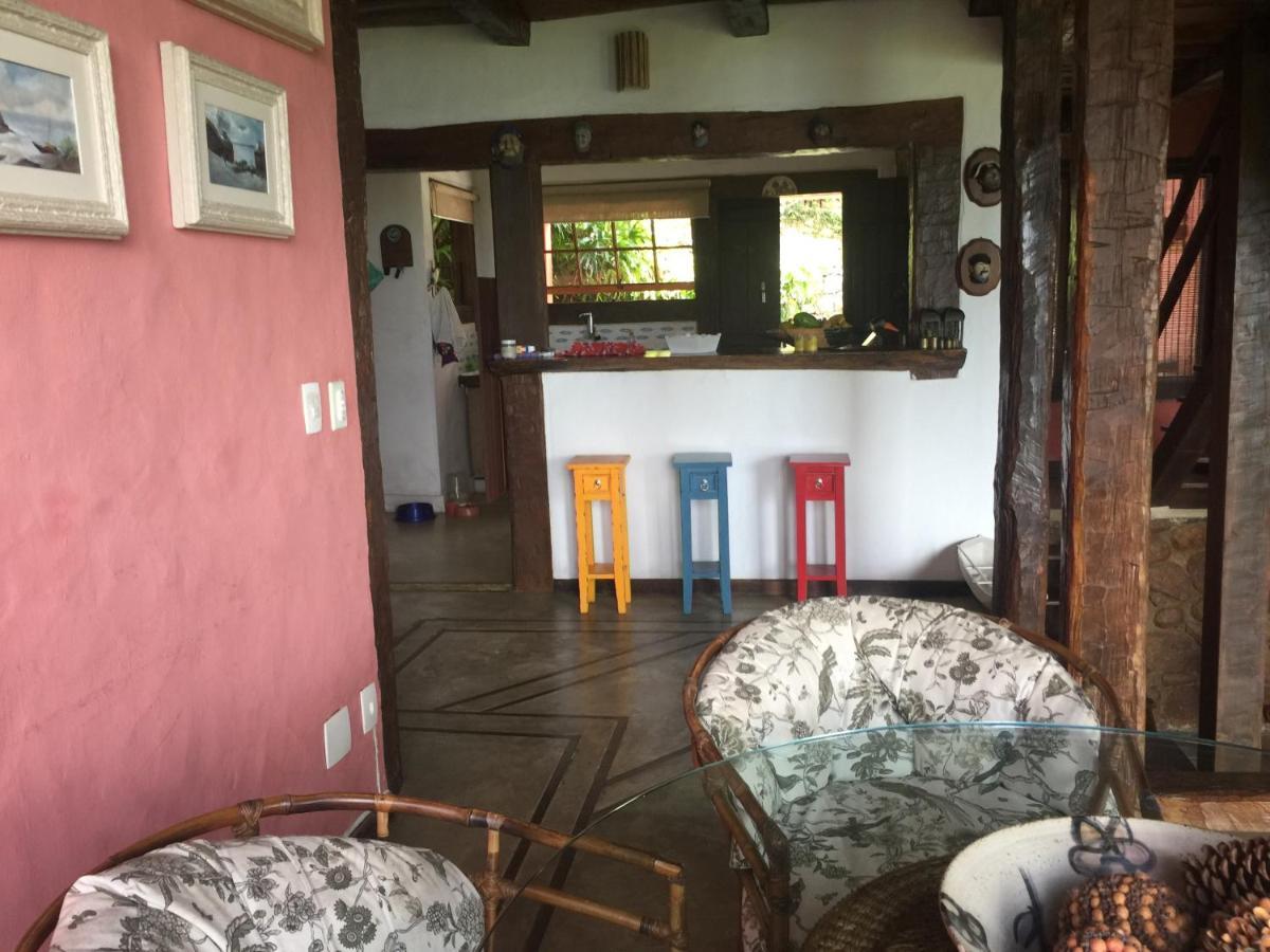 Casa Yacht Club Villa Ilhabela Eksteriør bilde